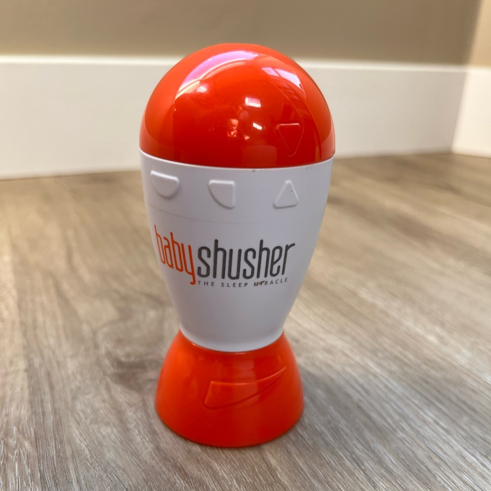 Baby Shushing device